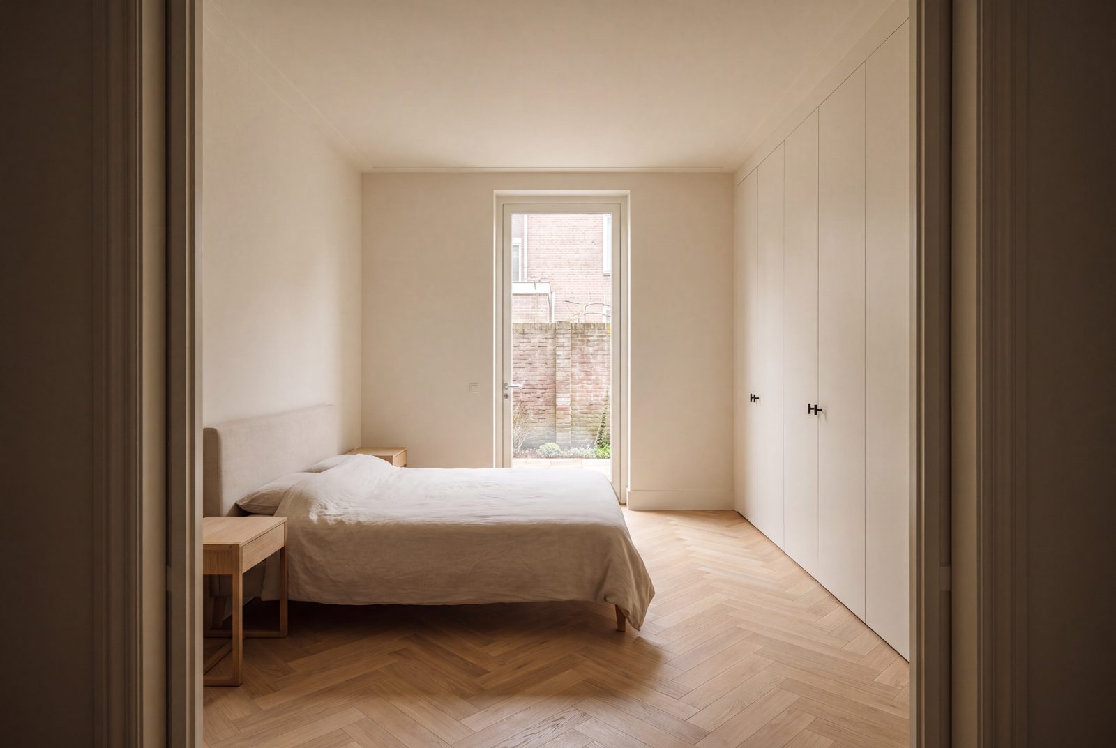 Slaapkamer 1 — Newtonstraat 286