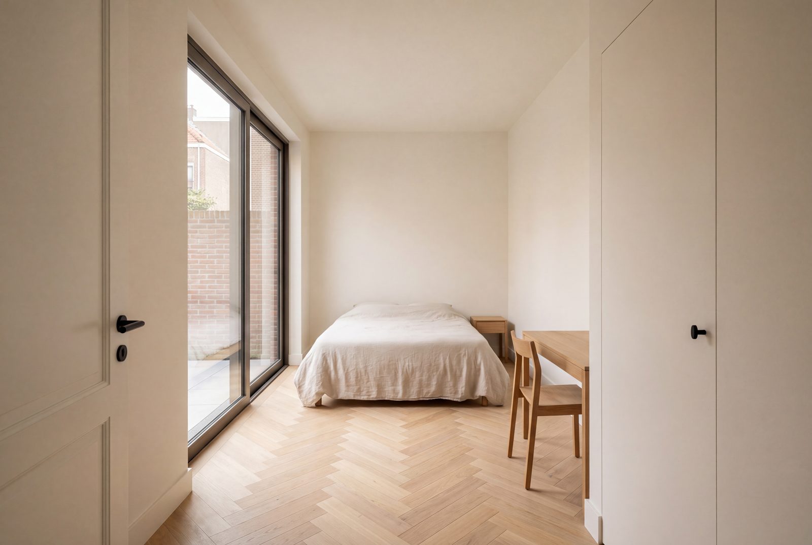 Slaapkamer 2 — Newtonstraat 286