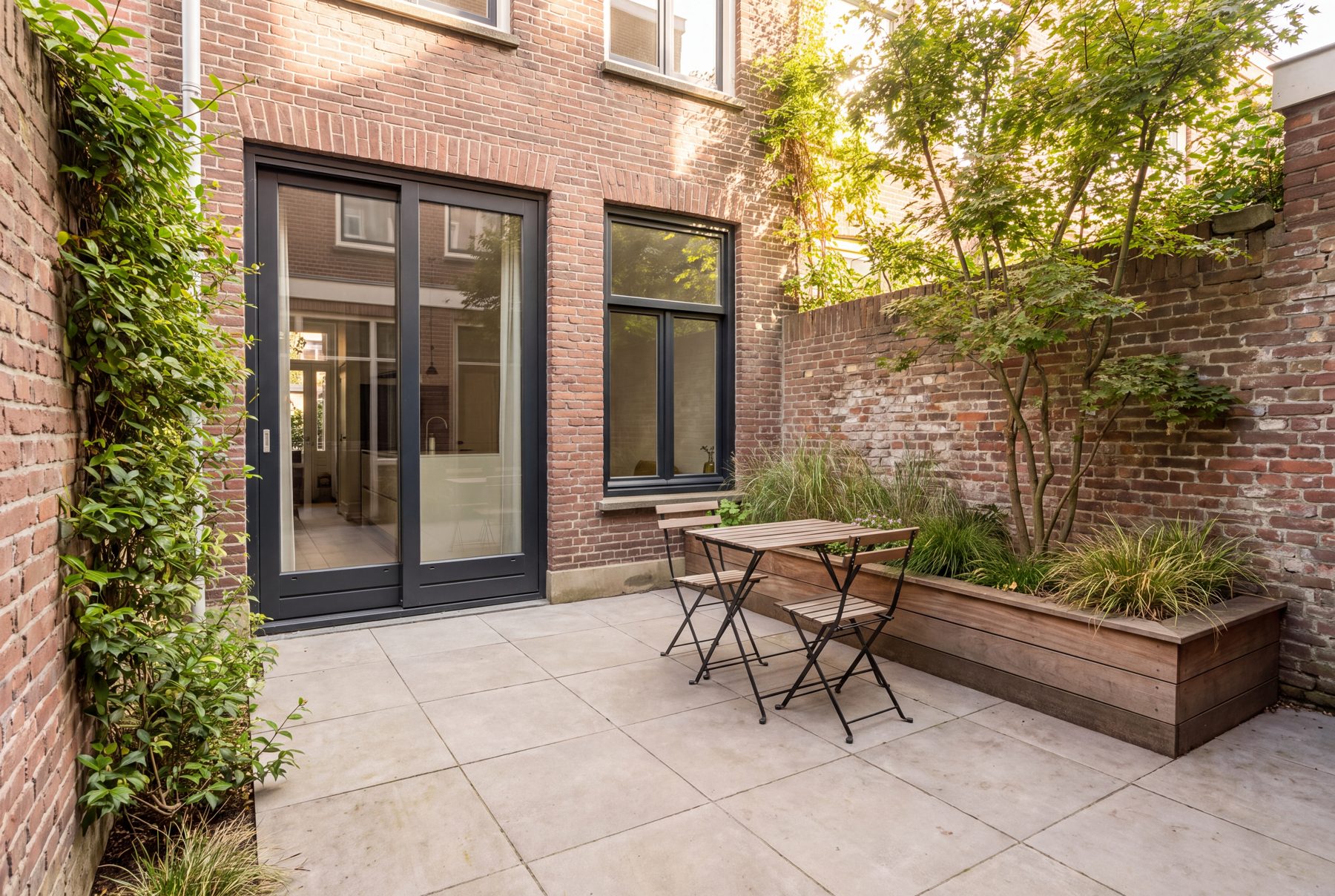 Tuin — Newtonstraat 286